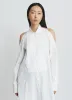 Off The Shoulder Shirt sold by Monse