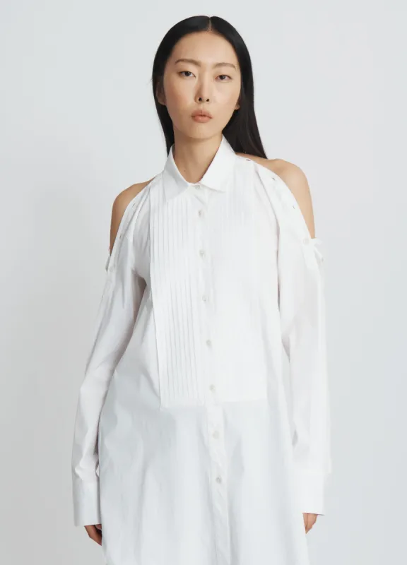 Off The Shoulder Shirt sold by Monse