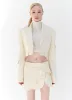 Deconstructed Jacket Skirt sold by Monse