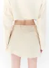 Deconstructed Jacket Skirt sold by Monse