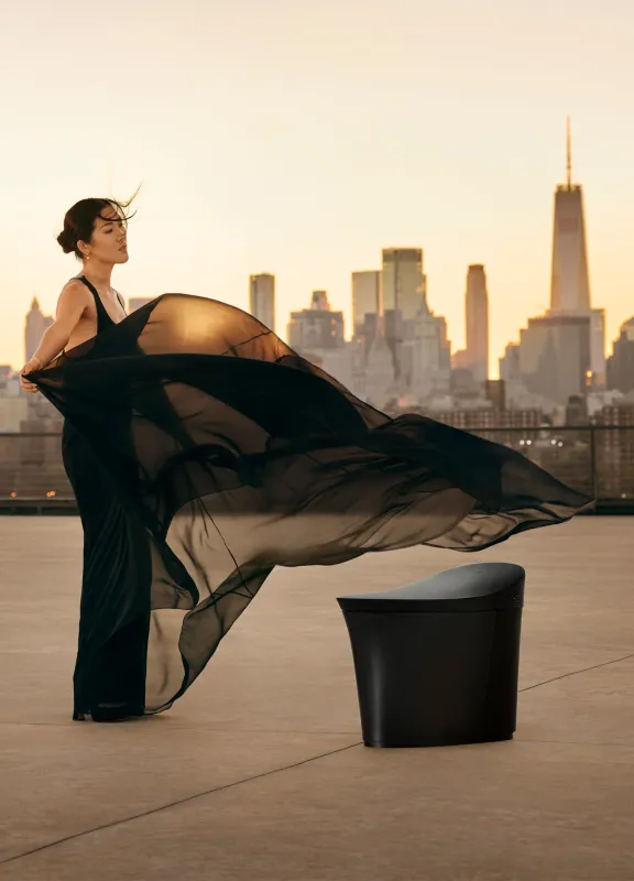 Chiffon Maxi Dress sold by Monse