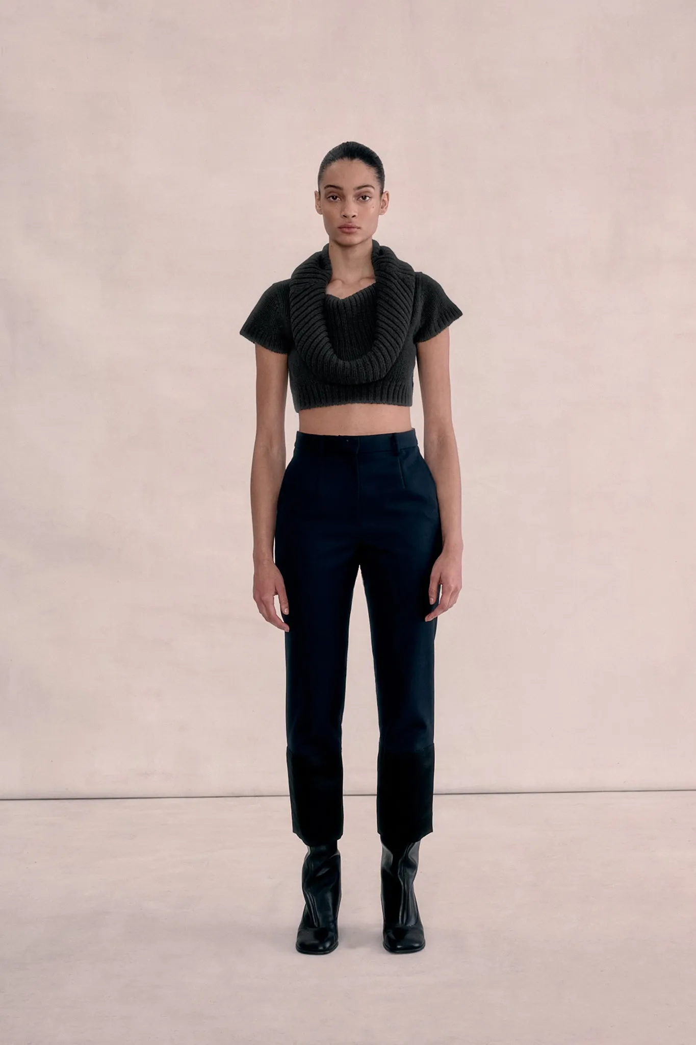 T-Shirt Turtleneck Sweater sold by Monse