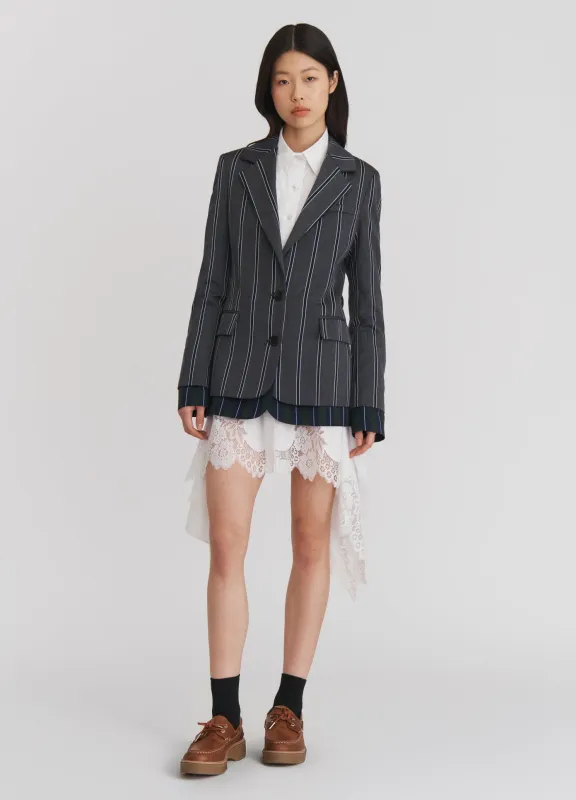 Double Layer Jacket sold by Monse