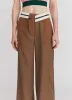 Inside Out Tailored Trousers sold by Monse