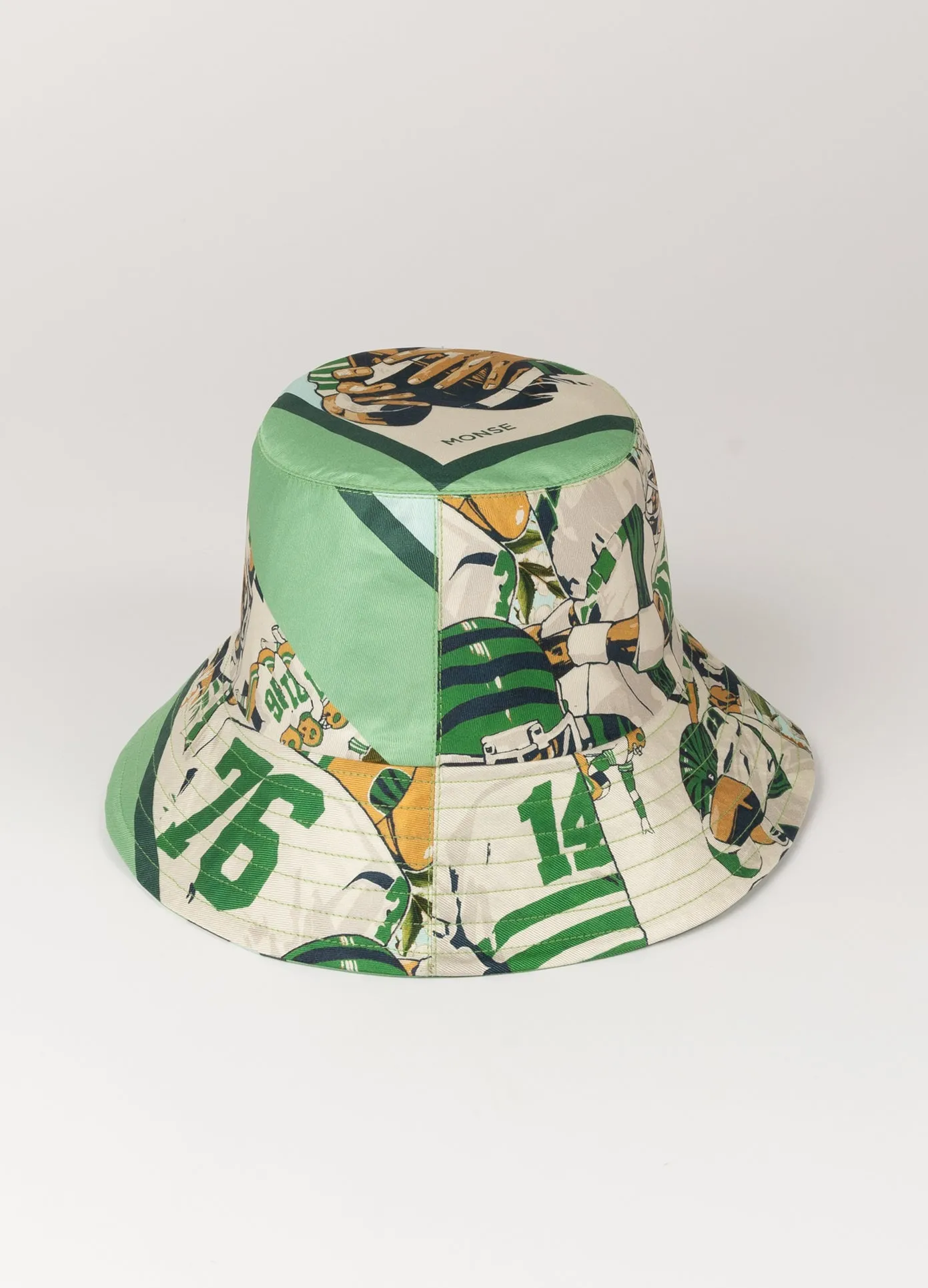 Silk Hat sold by Monse product image thumbnail 2