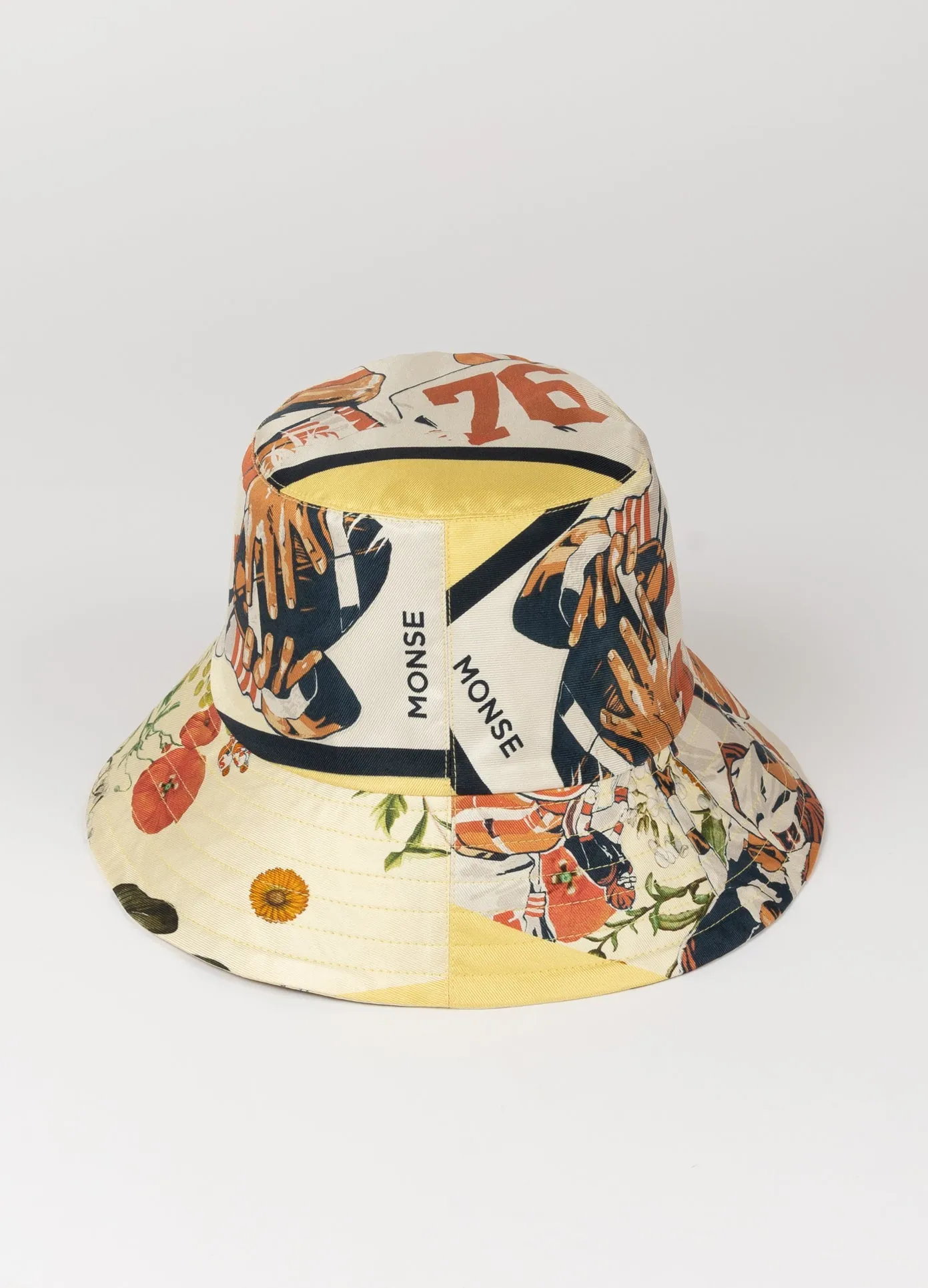 Silk Hat sold by Monse product image thumbnail 2