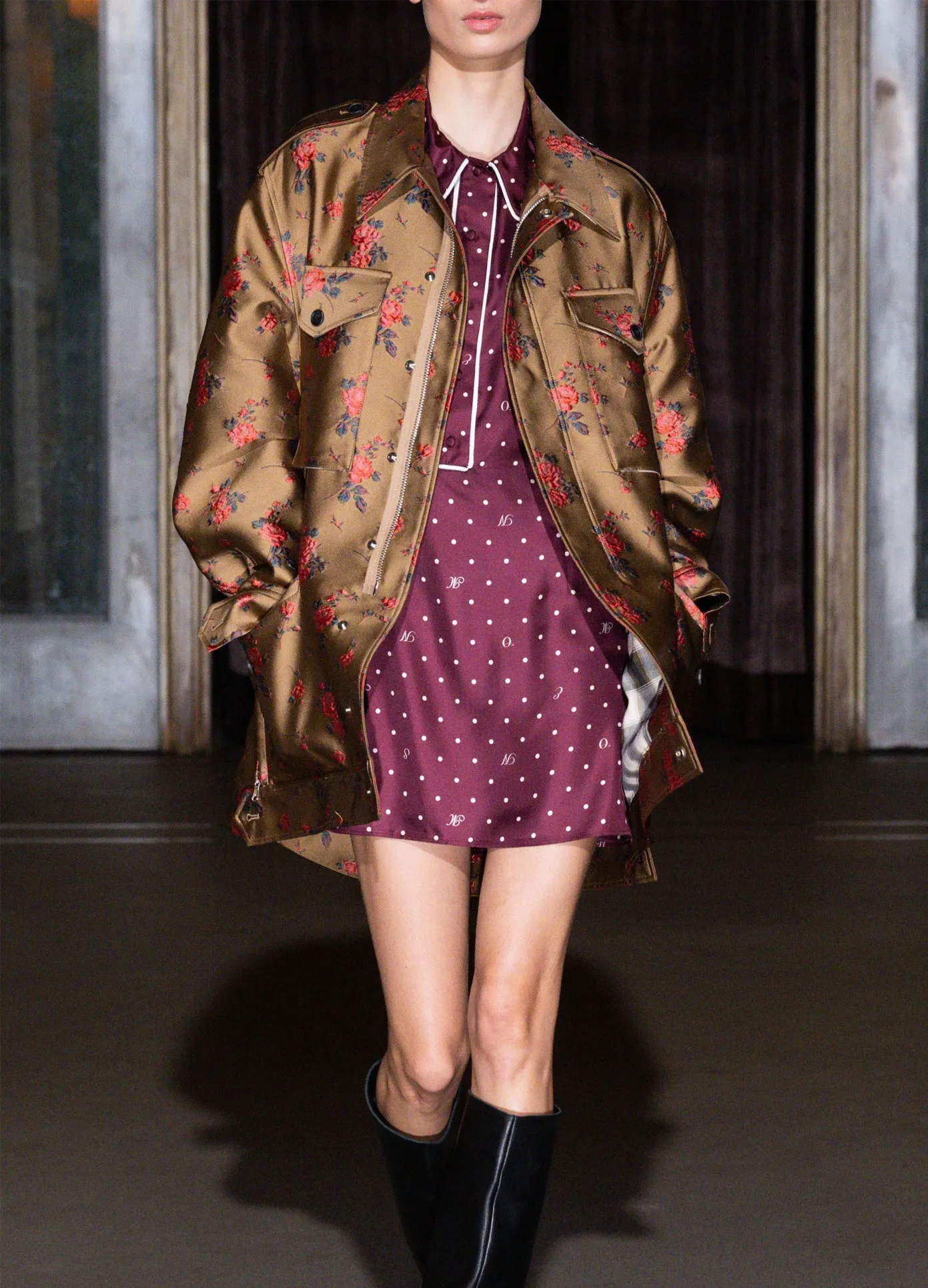 Utility Jacket sold by Monse