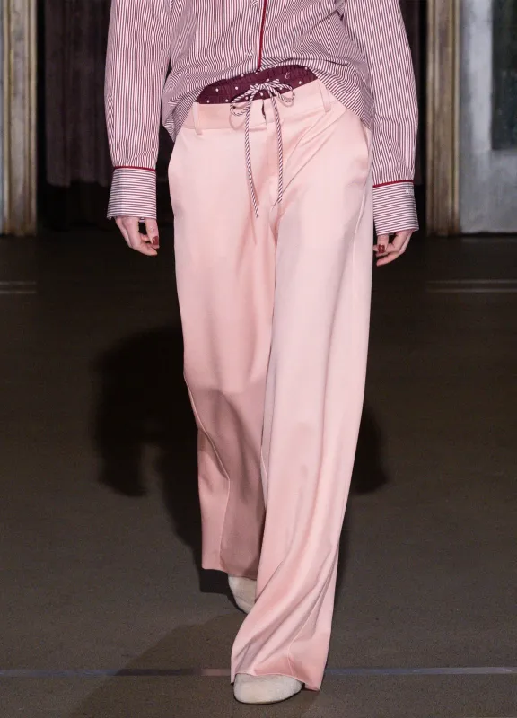 Double Waistband Trousers sold by Monse