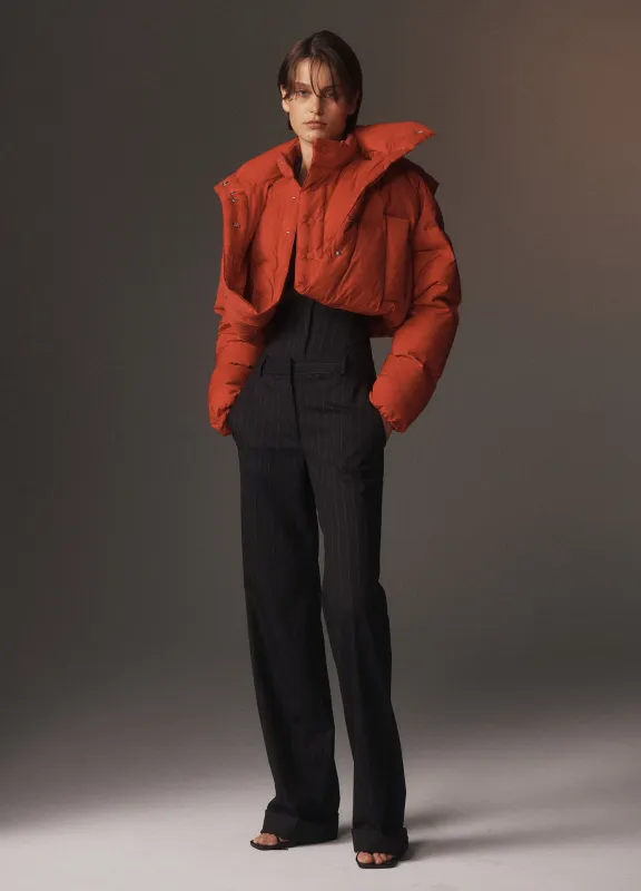 Corset Tailored Trouser sold by Monse