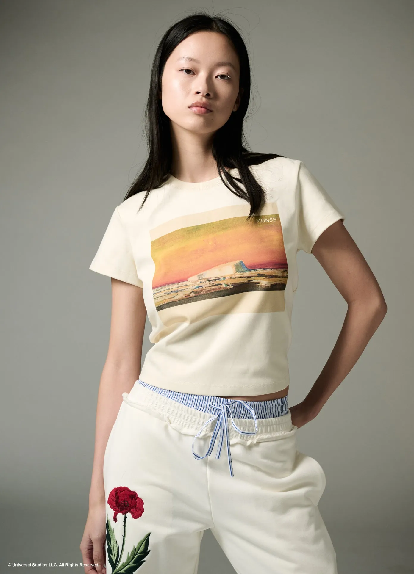 I Feel Wicked Sweatpant sold by Monse product image thumbnail 4