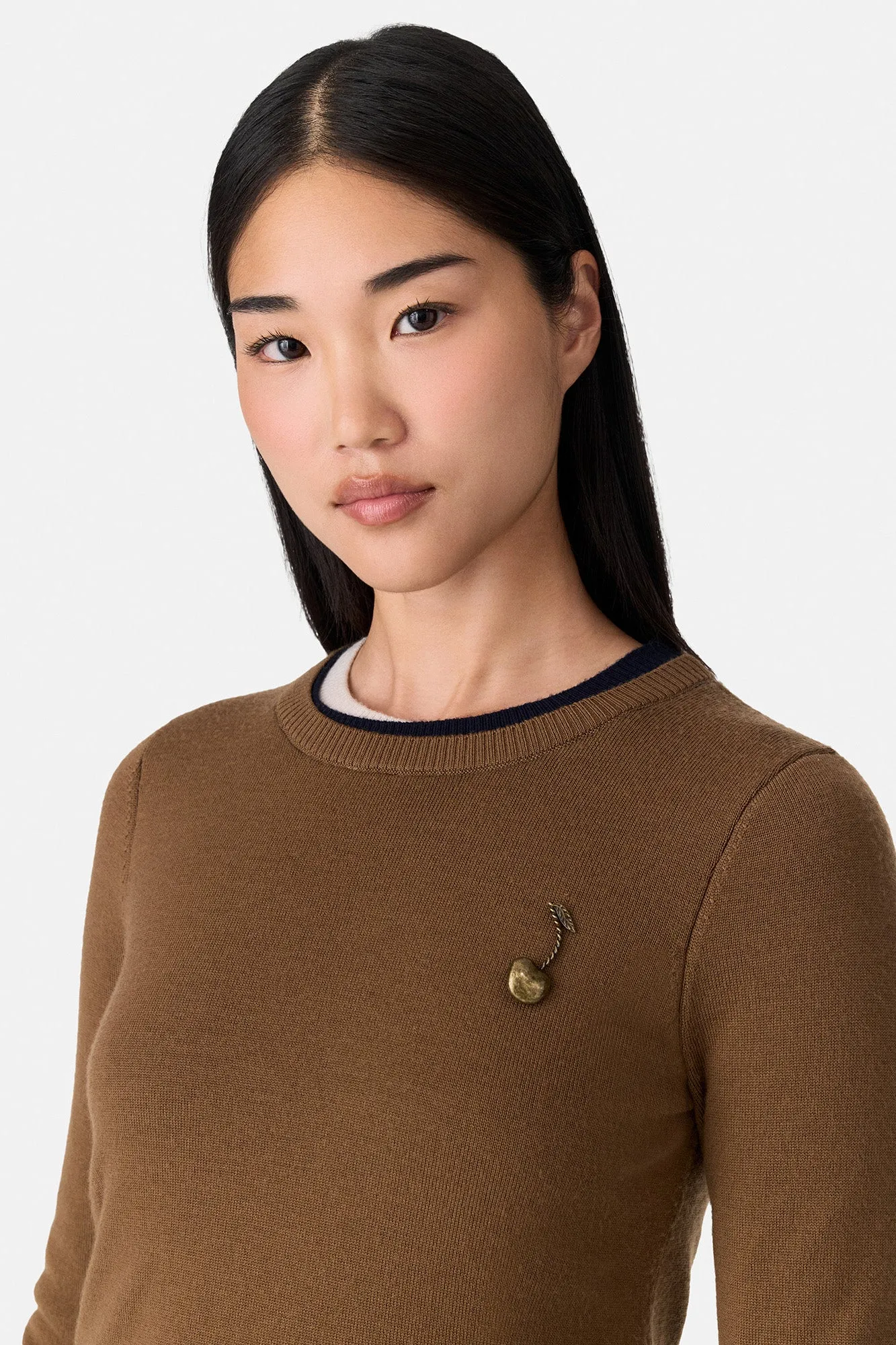 Triple Layer Sweater sold by Monse product image thumbnail 5