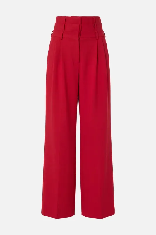 Triple Waistband Pants made by Monse