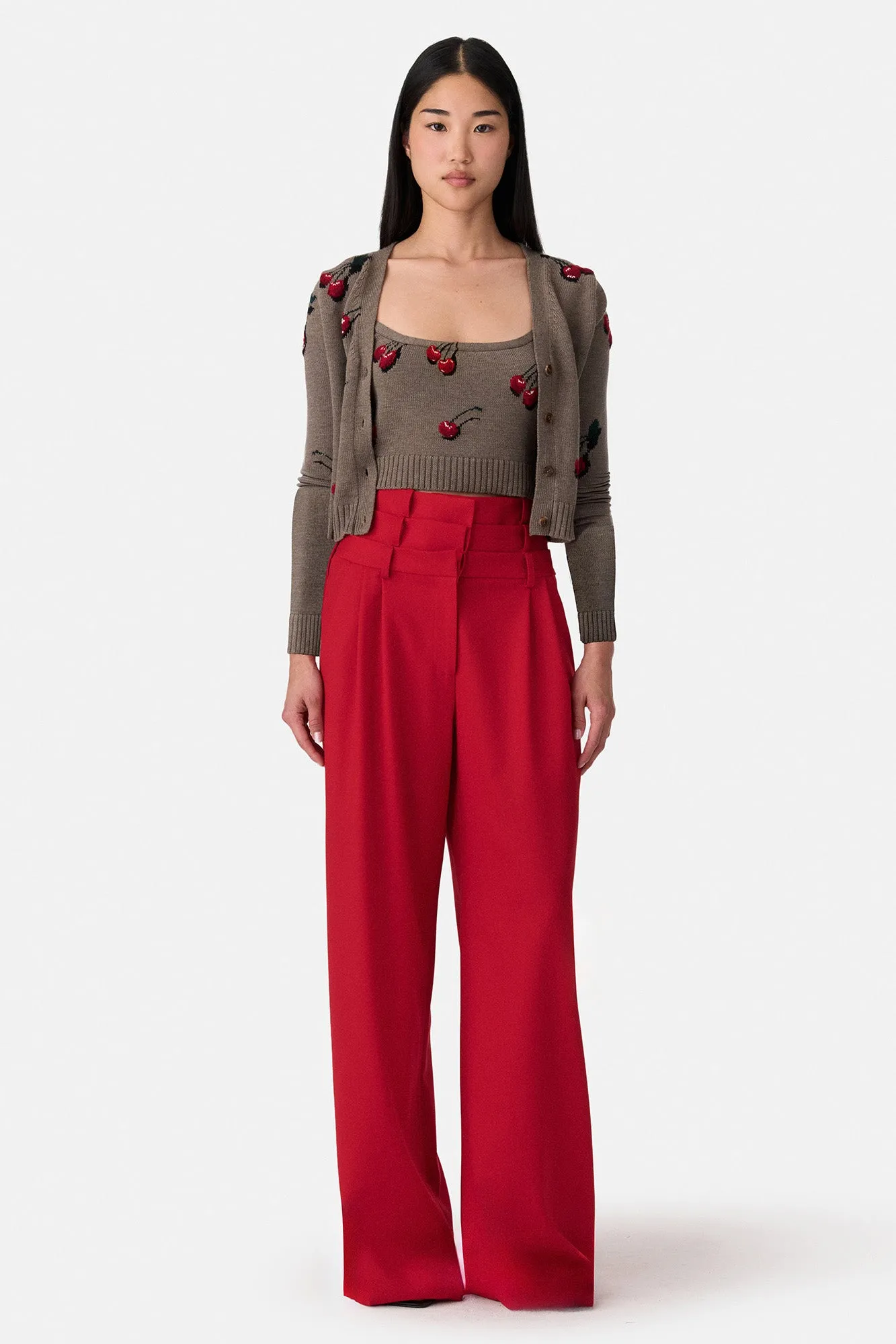 Triple Waistband Pants sold by Monse product image thumbnail 2