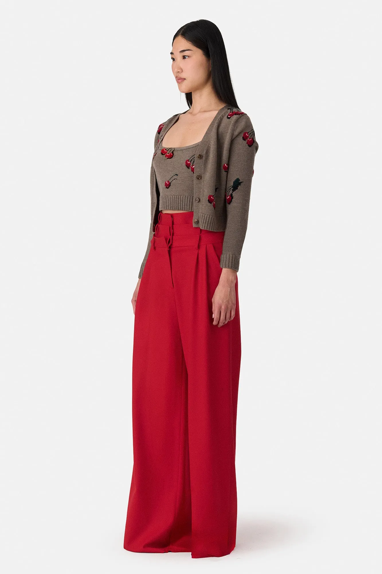 Triple Waistband Pants sold by Monse product image thumbnail 3