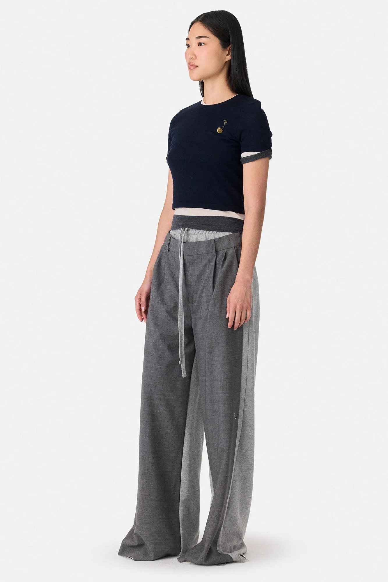 Triple Layer Pullover sold by Monse product image thumbnail 3