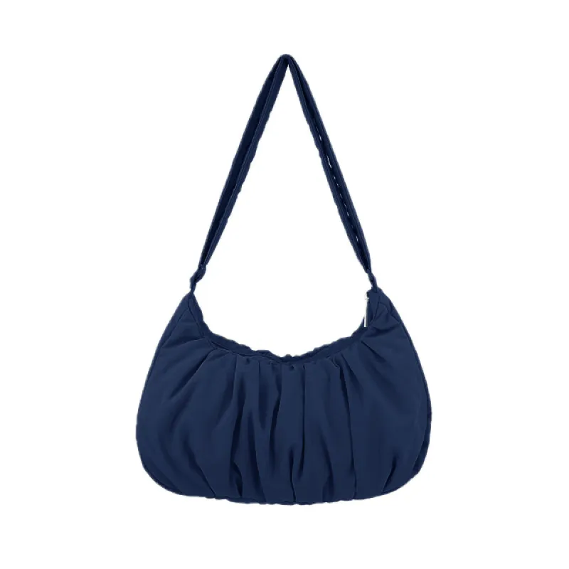Small Croissant Sling (Navy) sold by Good Totes