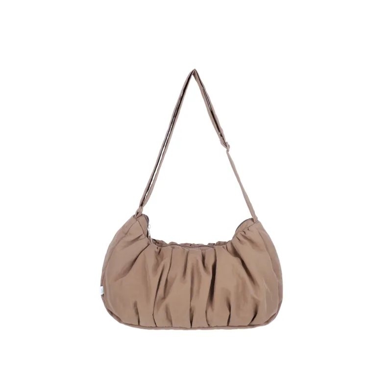 Small Croissant Sling (Glazed Hojicha) sold by Good Totes