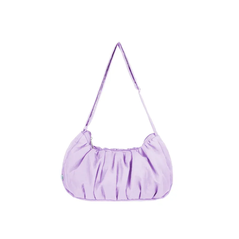 Small Croissant Sling (Glazed Taro) sold by Good Totes