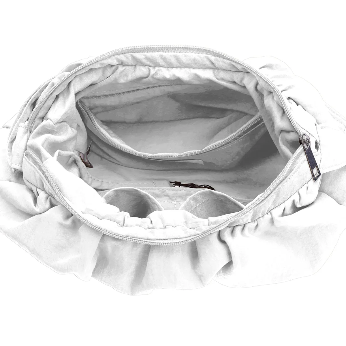 Small Croissant Sling (Glazed Sugar) sold by Good Totes product image thumbnail 2