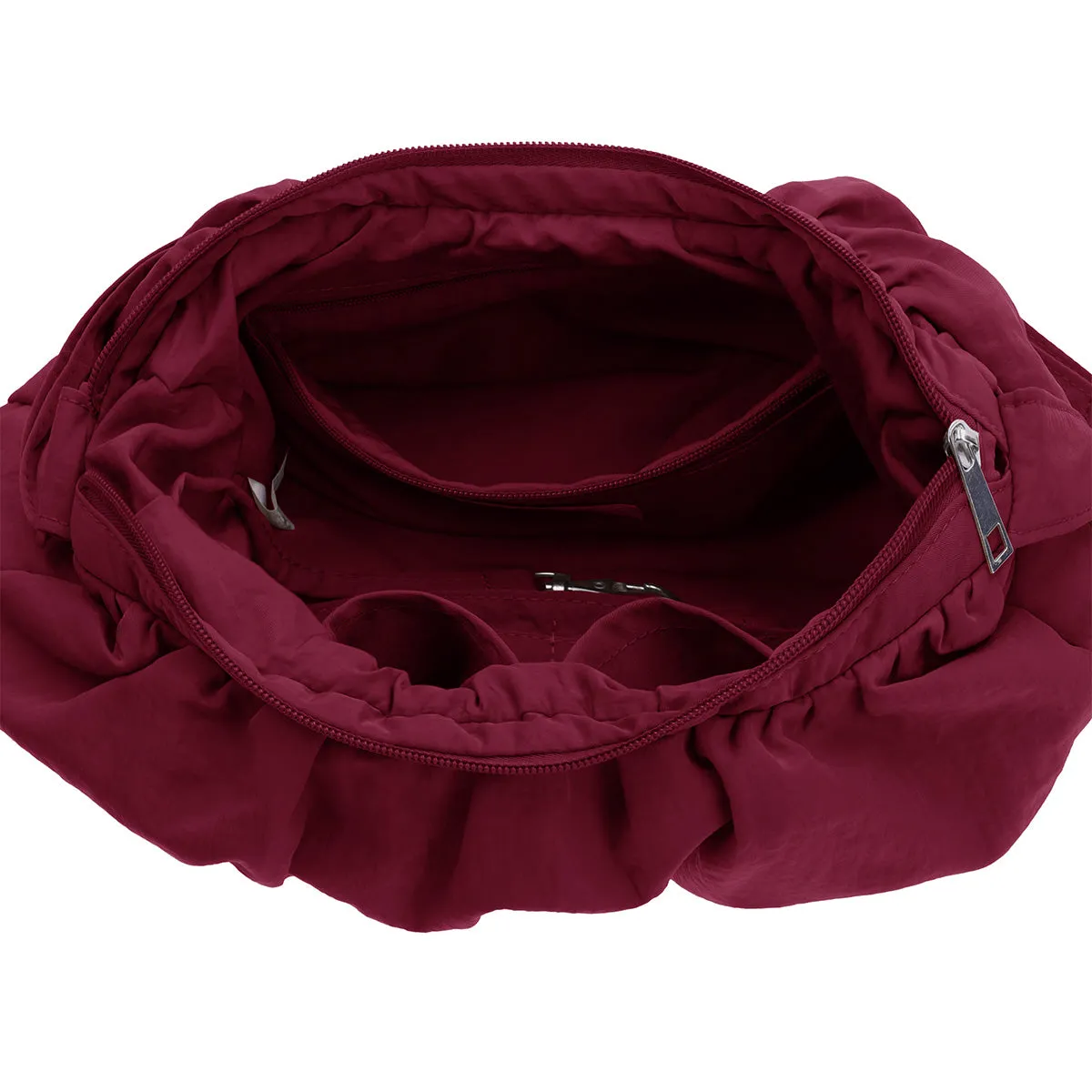 Small Croissant Sling (Glazed Cherry) sold by Good Totes product image thumbnail 2