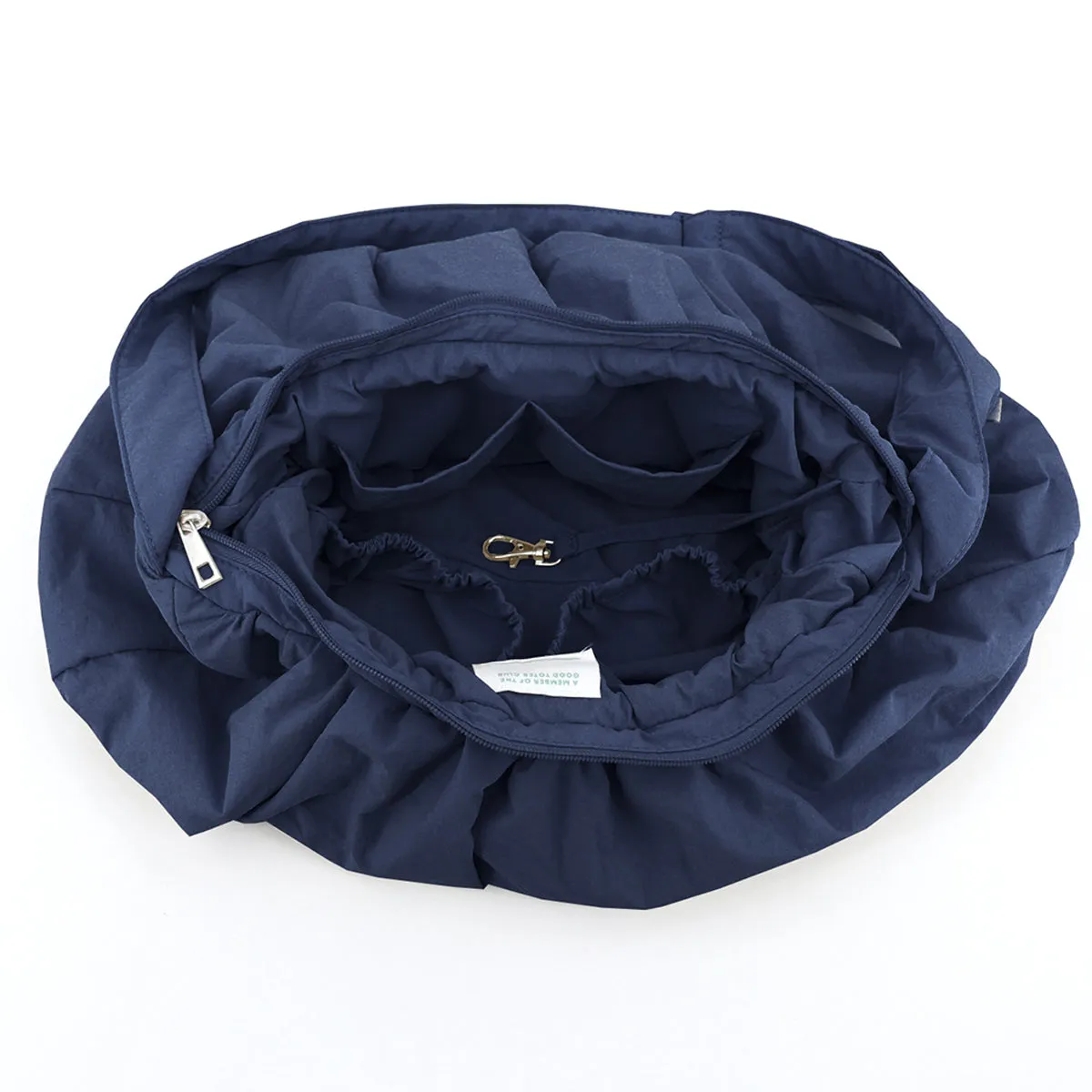 Large Croissant Sling (Navy) sold by Good Totes product image thumbnail 2