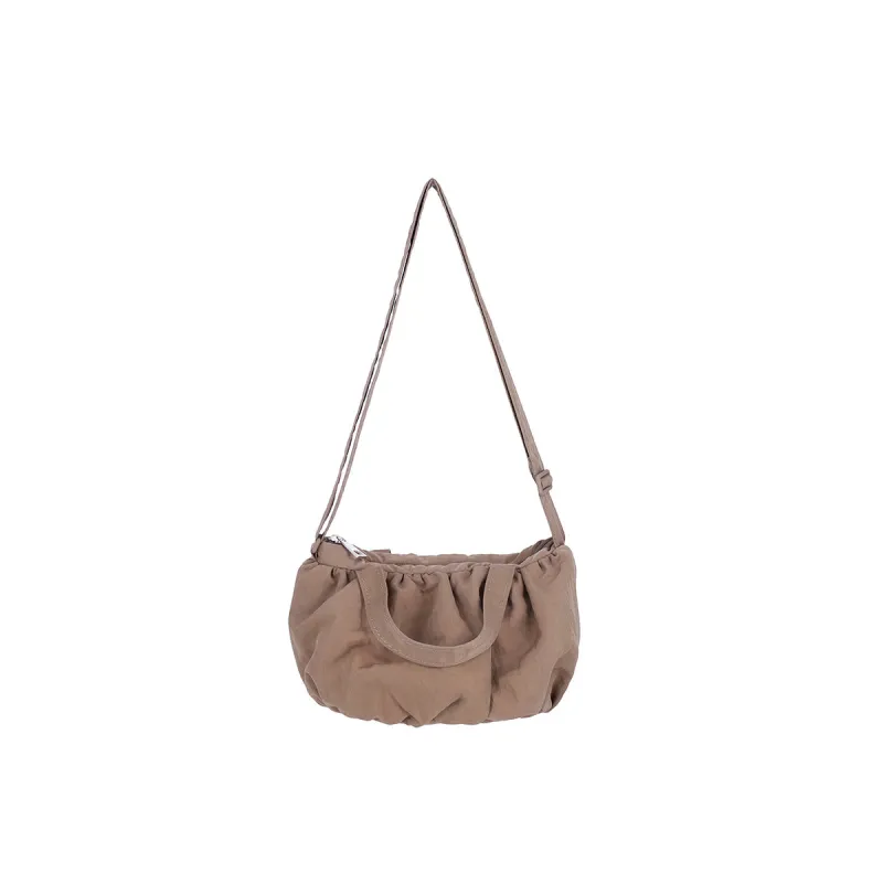 Mini Muffin Tote (Glazed Hojicha) sold by Good Totes