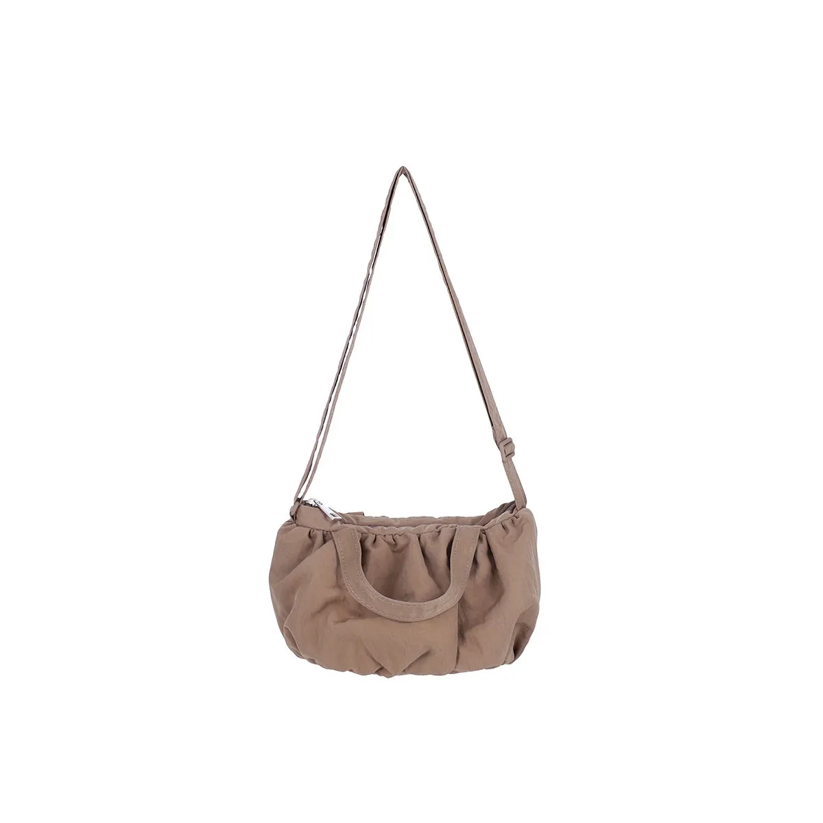 Mini Muffin Tote (Glazed Hojicha) sold by Good Totes