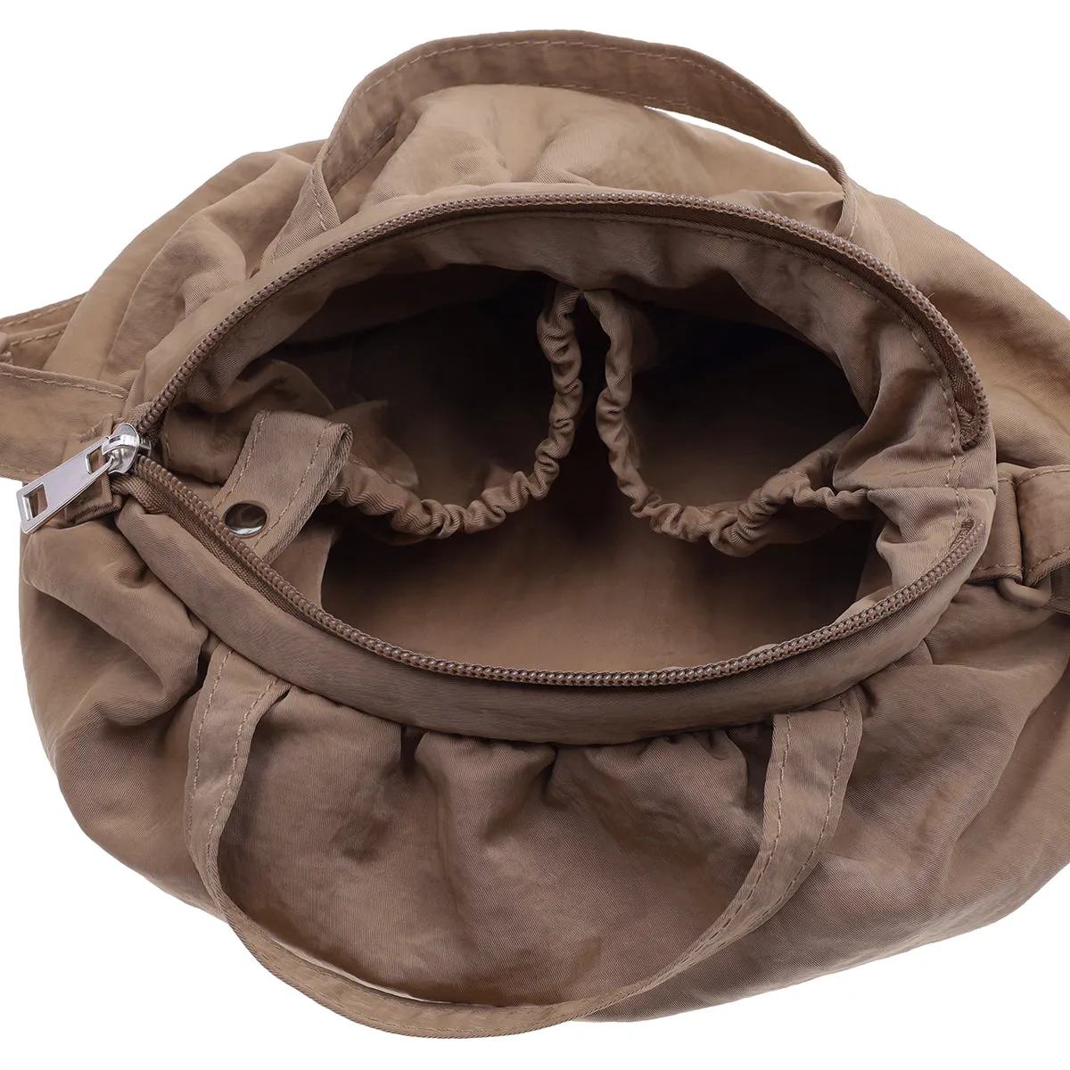 Mini Muffin Tote (Glazed Hojicha) sold by Good Totes product image thumbnail 2