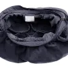 *Ships Mid-October* Large Croissant Sling (Glazed Charcoal) sold by Good Totes