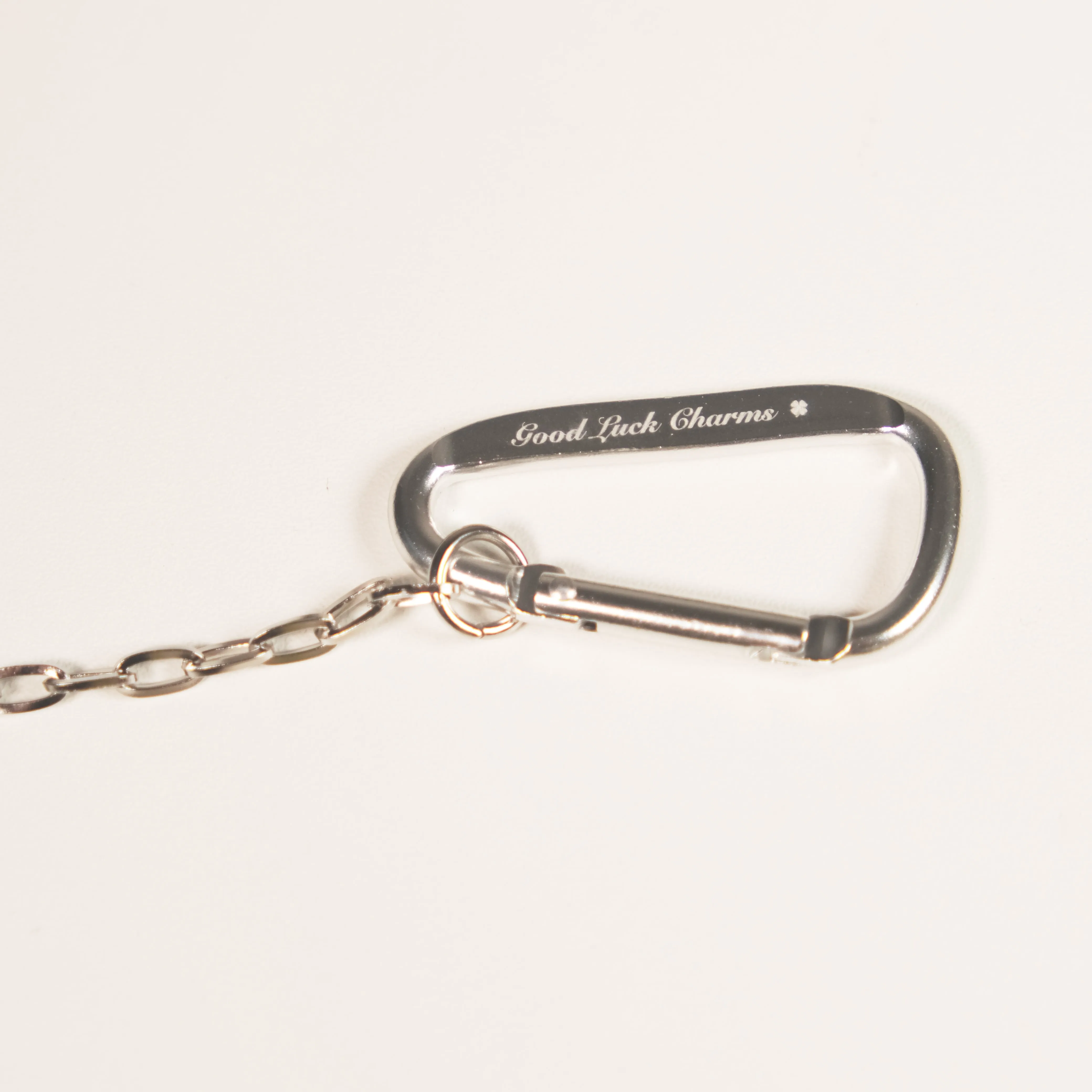 Bag Charm Carabiner sold by Good Totes product image thumbnail 2