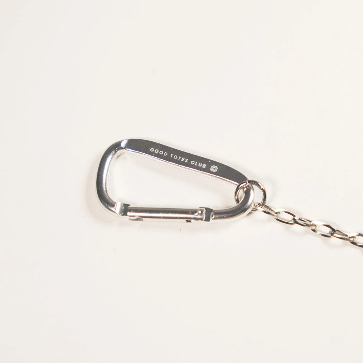 Bag Charm Carabiner sold by Good Totes product image thumbnail 3