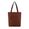 Everyday Tote 2.0 (Premium Espresso) sold by Good Totes