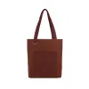 Everyday Tote 2.0 (Premium Espresso) sold by Good Totes