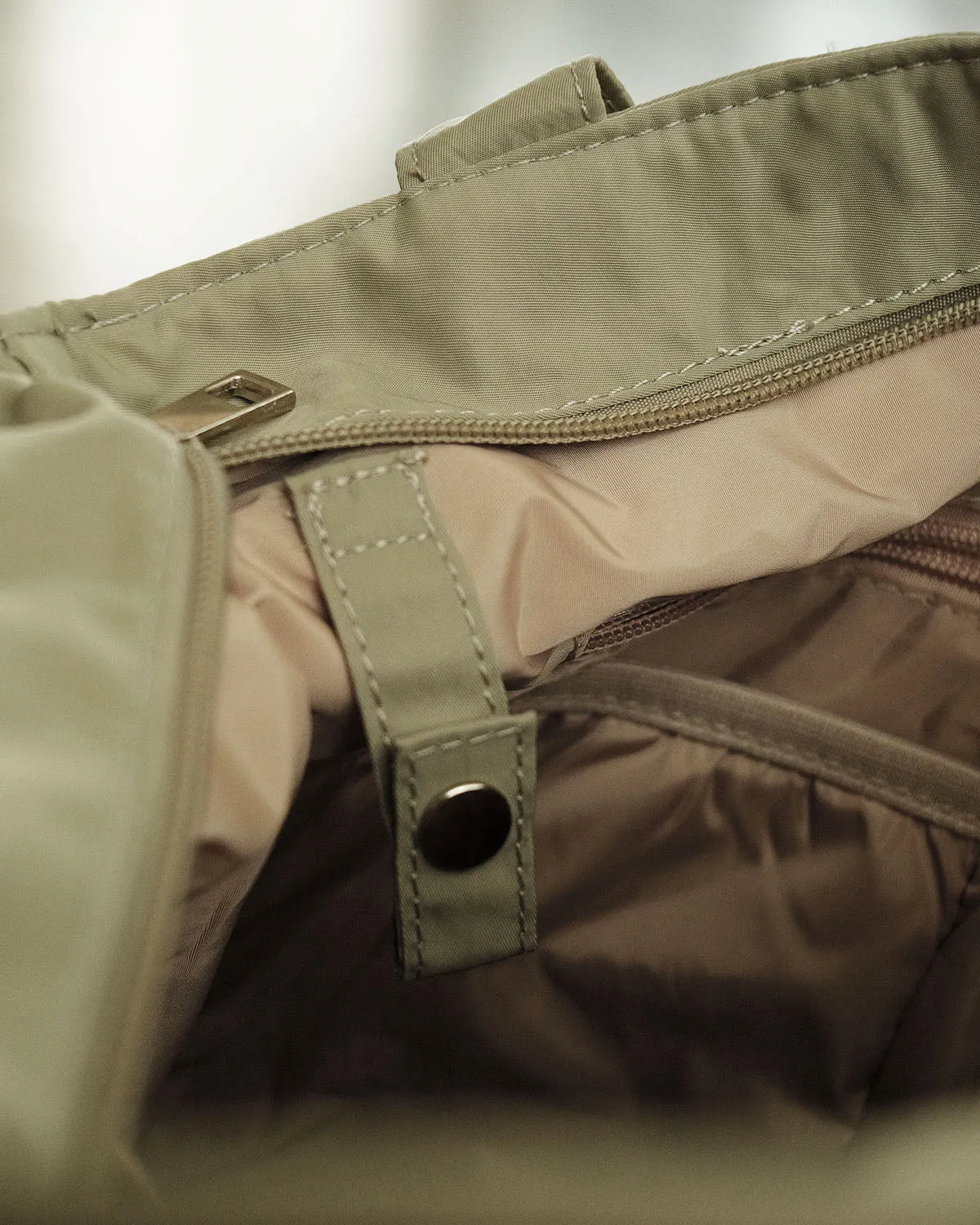 Everyday Tote 2.0 (Oat) sold by Good Totes product image thumbnail 5