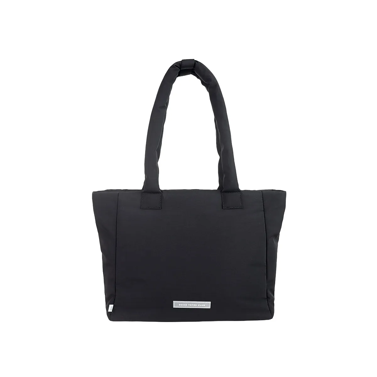 Go-Getter Laptop Tote (Nylon Black) sold by Good Totes