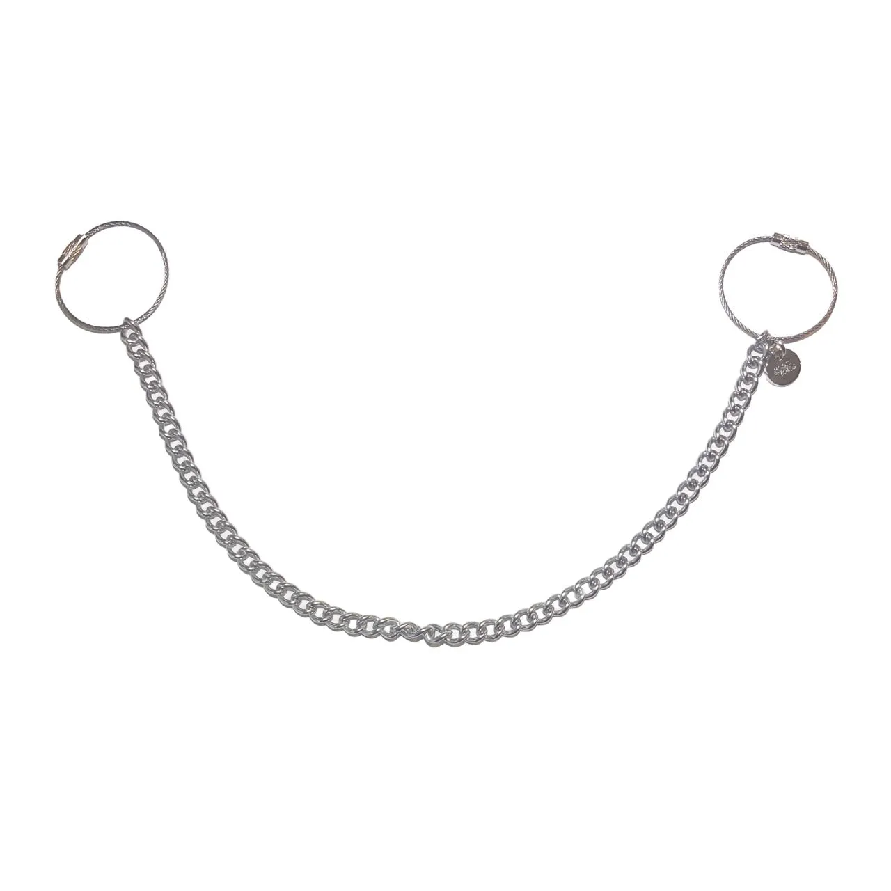 Bag Charm Chain (Curb Chain) sold by Good Totes
