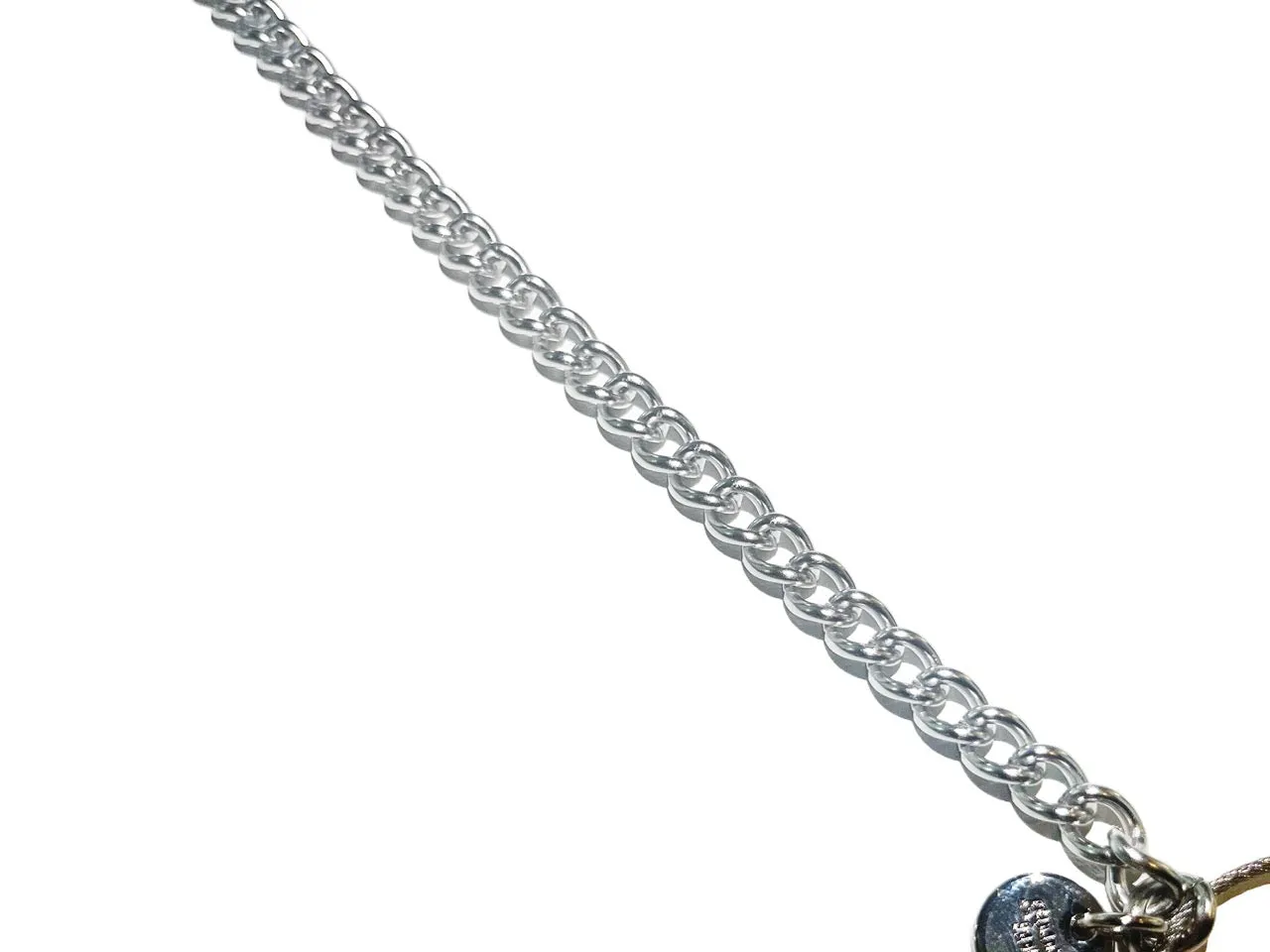 Bag Charm Chain (Curb Chain) sold by Good Totes product image thumbnail 2