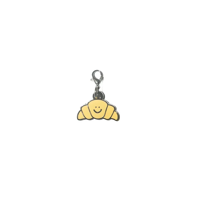 Bag Charm (Croissant) sold by Good Totes