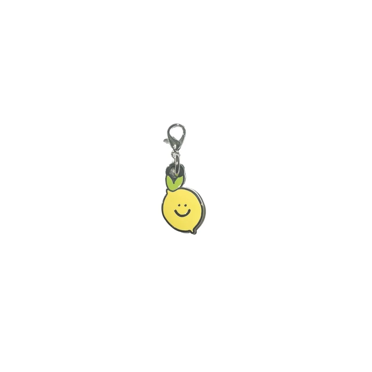 Bag Charm (Lemon) sold by Good Totes