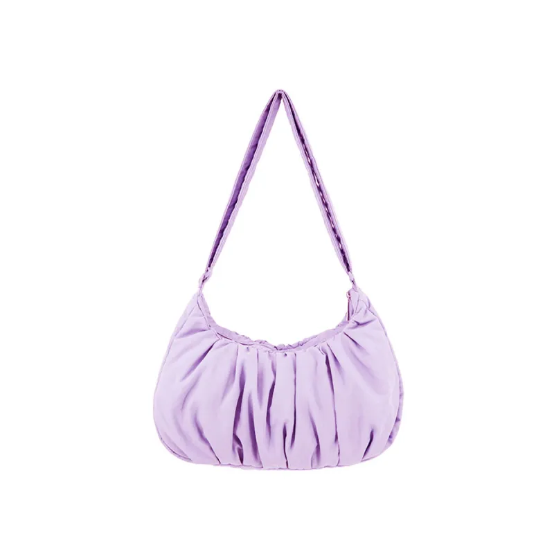 Small Croissant Sling (Taro) sold by Good Totes