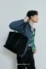 Workhorse Laptop Tote (Black) sold by Good Totes