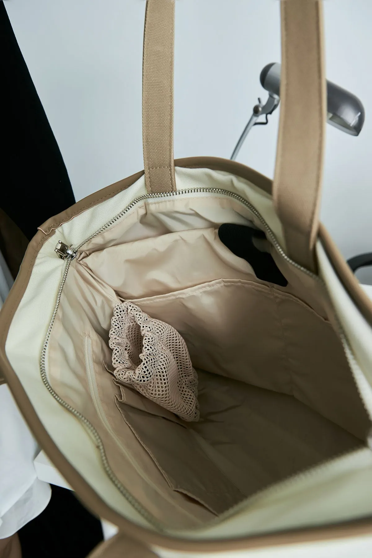 Workhorse Laptop Tote (Coco) sold by Good Totes product image thumbnail 3