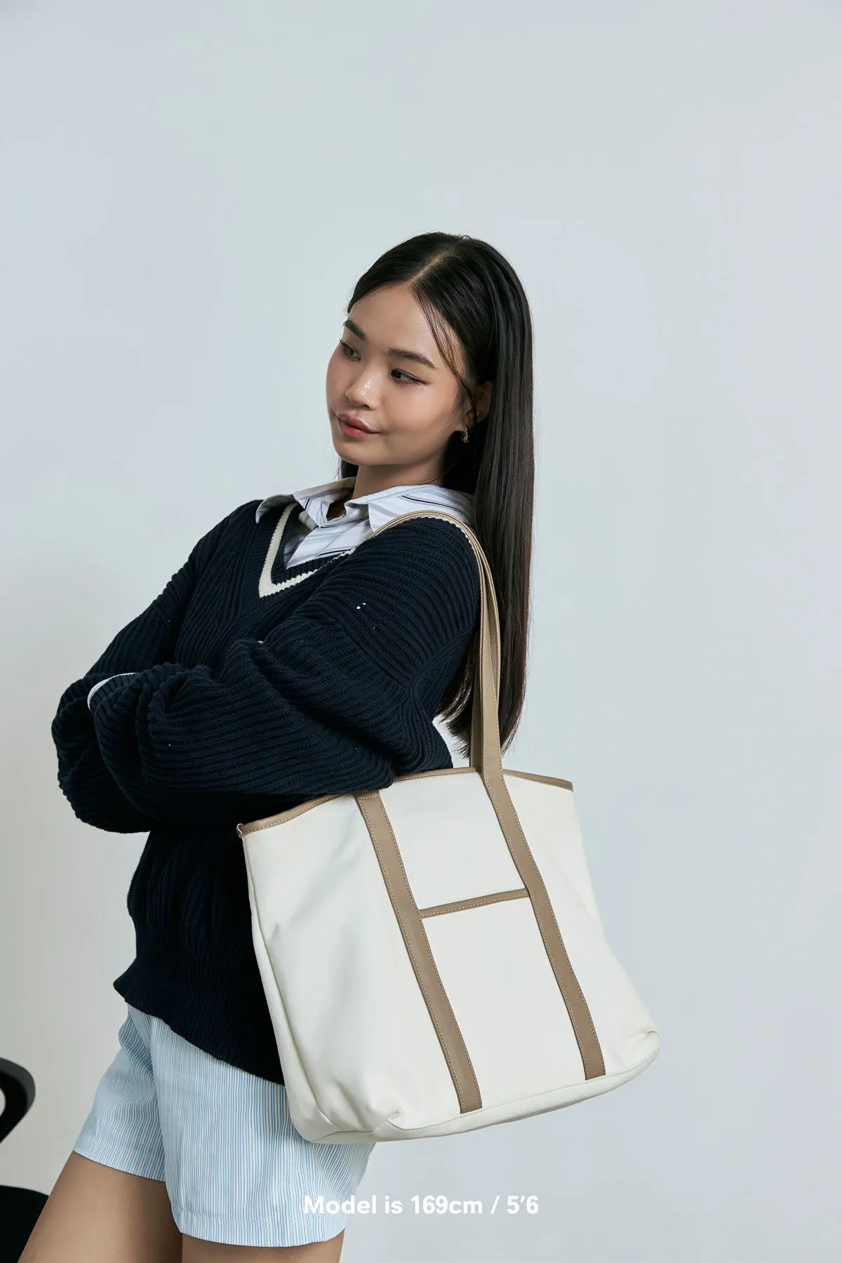 Workhorse Laptop Tote (Coco) sold by Good Totes product image thumbnail 2