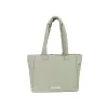 Go-Getter Laptop Tote (Nylon Sage) sold by Good Totes