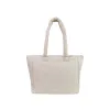 Go-Getter Laptop Tote (Nylon Cream) sold by Good Totes