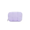 Regular Bread Puffer Pouch (Taro) sold by Good Totes