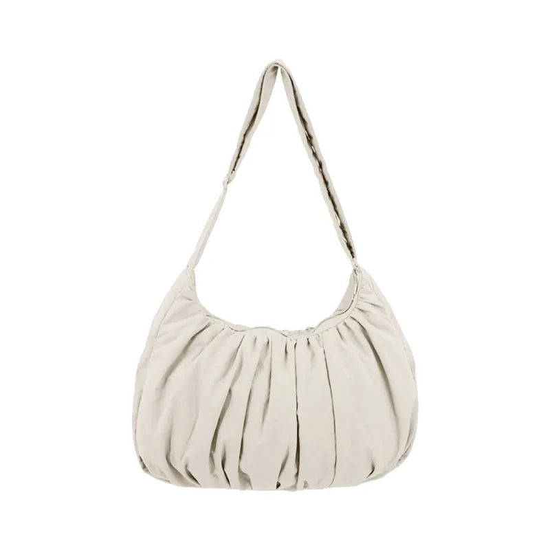 Large Croissant Sling (Almond) sold by Good Totes