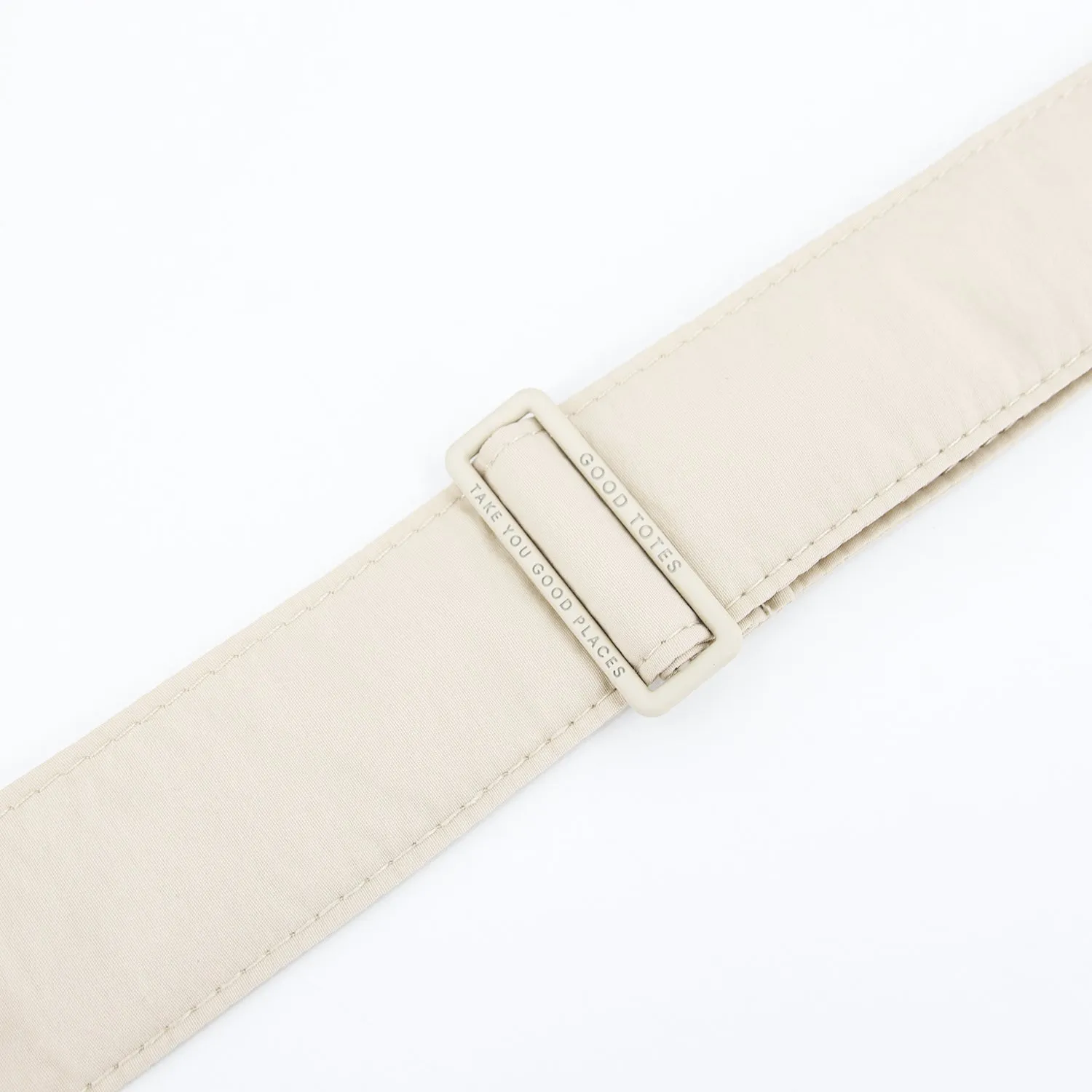 Large Croissant Sling (Almond) sold by Good Totes product image thumbnail 3