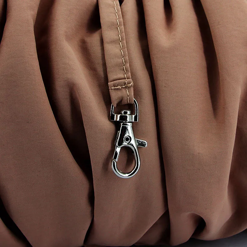 *Ships Late-November* Small Croissant Sling (Rose Tea) sold by Good Totes product image thumbnail 4