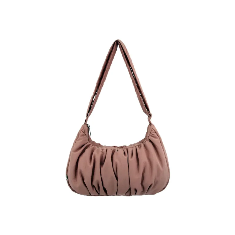 Small Croissant Sling (Rose Tea) sold by Good Totes